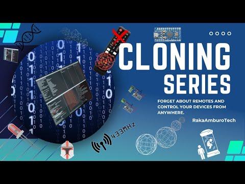 Infra Red Cloning With Arduino