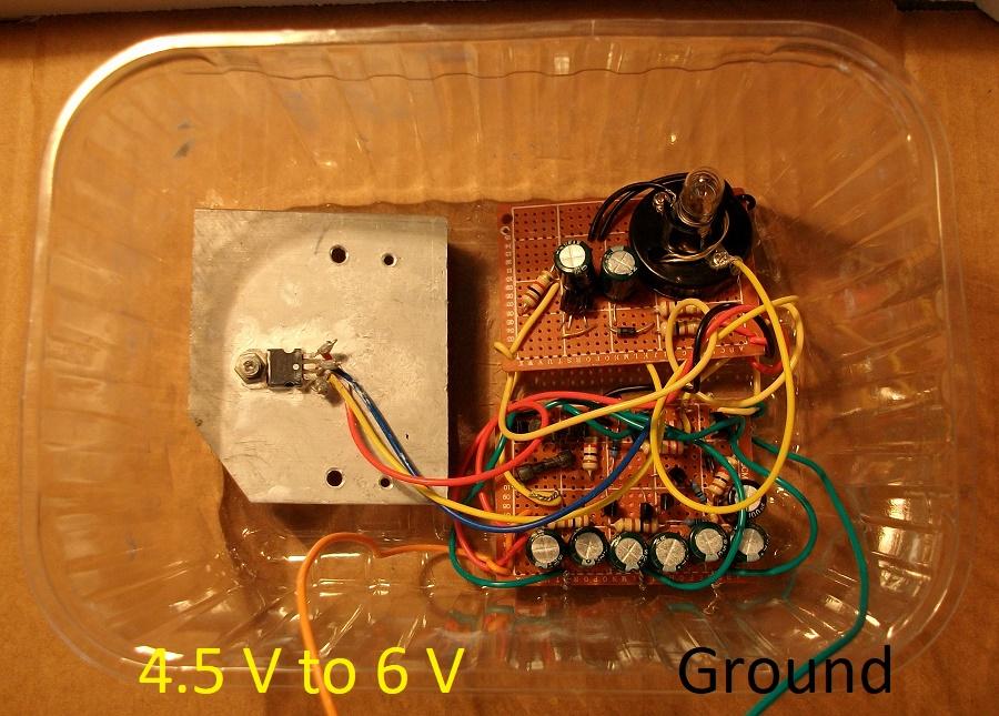 Infrared Lamp 06 Step 03 Make the Circuit.jpg