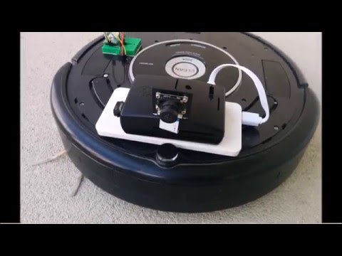 Inspector Roomba