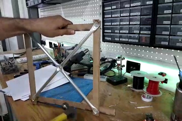 Instructable: A Tube turned into a Support Beam (Testing)