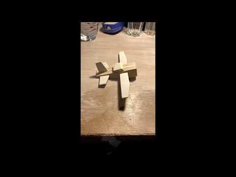 Instructable Video Airplane