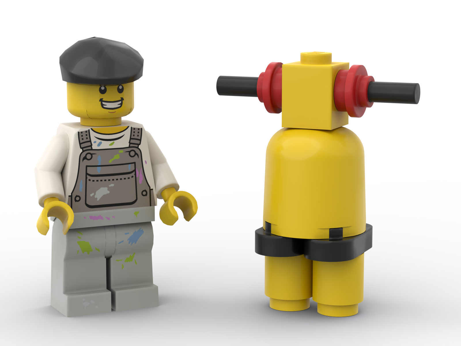 Instructables Robot minifigure.png