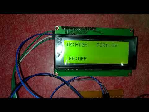 Interfacing Sensors with arduino using IC 4051