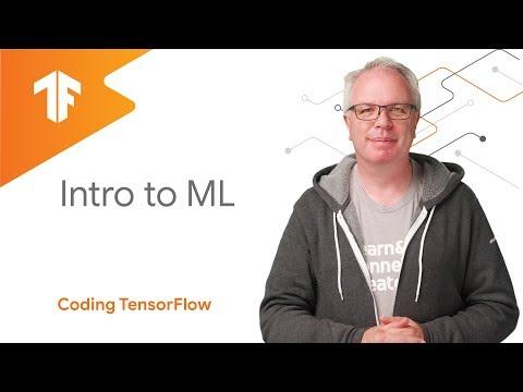 Intro to Machine Learning (ML Zero to Hero - Part 1)