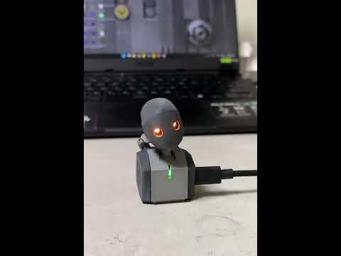 Introducing BEN: A Minimal Desktop Companion