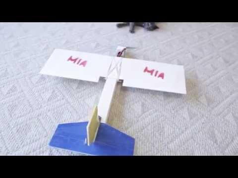 Introduction To The Complete Guide To Building Your First RC Plane