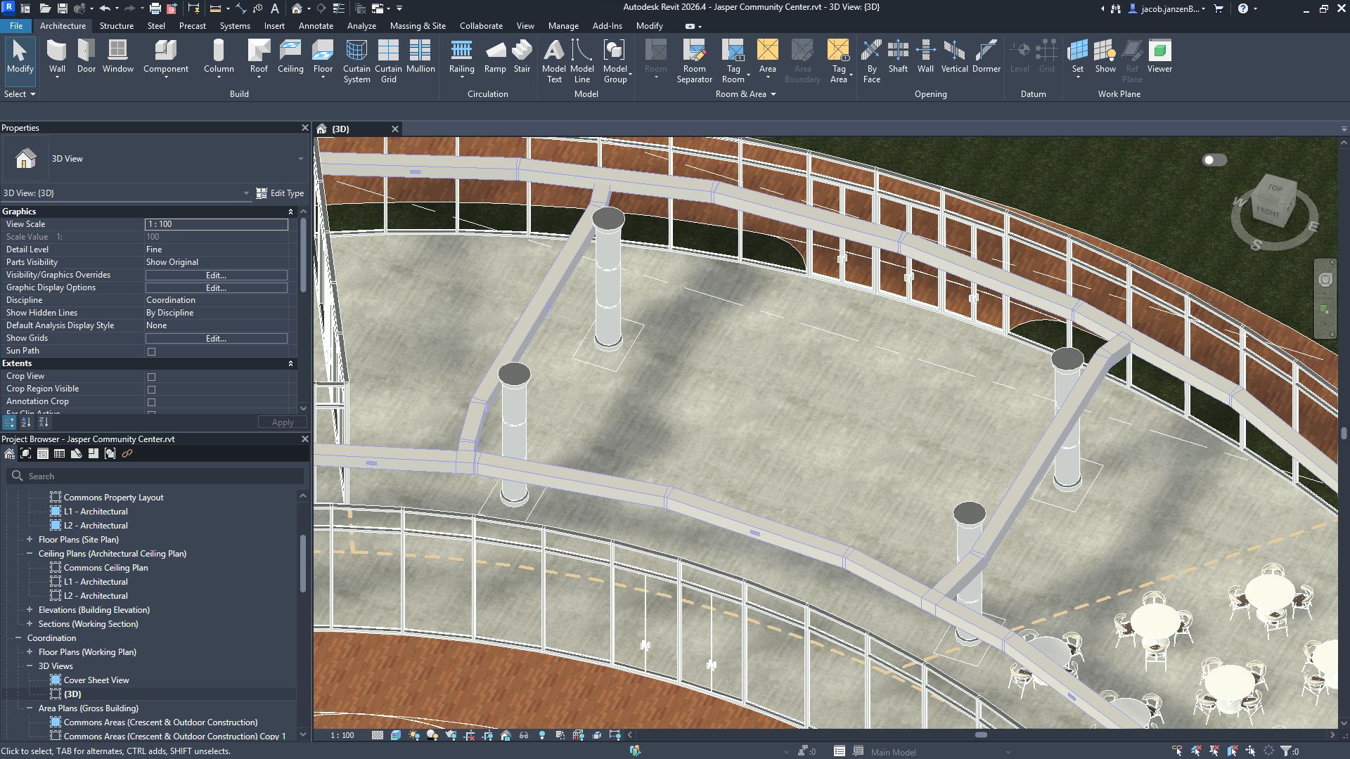 Jasper Commons Pillars Revit.png