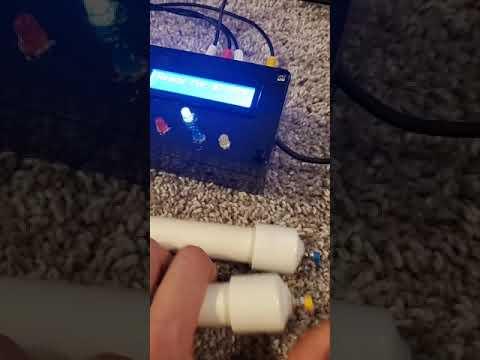 Jeopardy Buzzer Demo