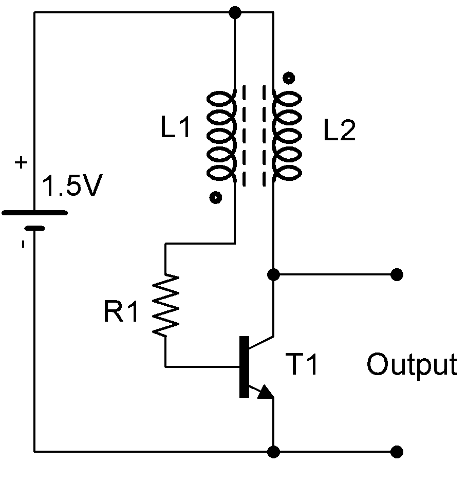 JouleThief Schematic.png