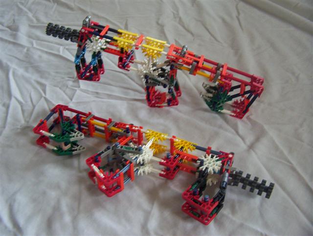 K'NEX Dual M7 Caseless SMGs #2.jpg