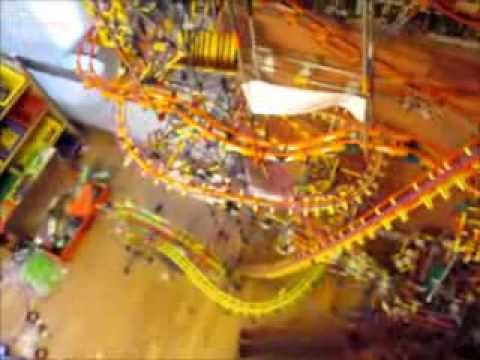 K'Nex Ball Machine - Zippy Zoom