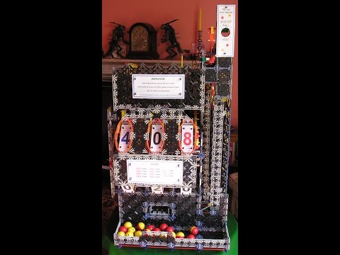 K'Nex Fruit Machine (Mark 3)