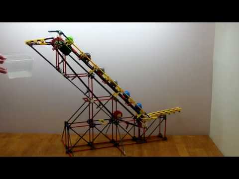 K'nex Incline Chain Lift