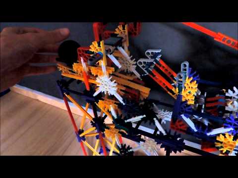 K'nex Jump Arm Lift.