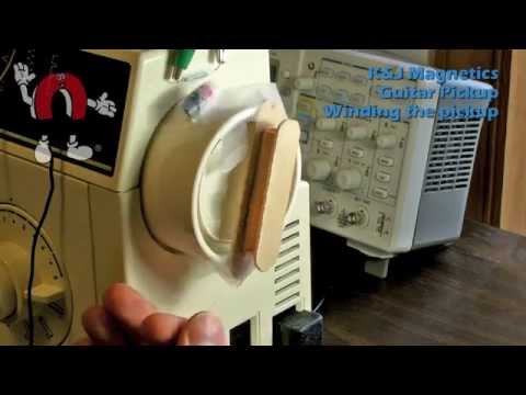 K&amp;amp;J Magnetics - Guitar Pickup