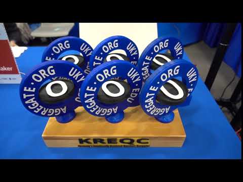 KREQC in operation