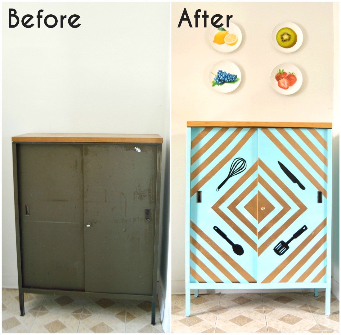 Kitchen Storage Cabinet Makeover.jpg