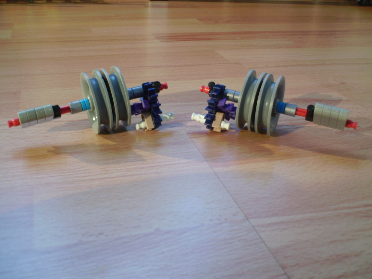 Knex A.D.U Bazooka (Armor Destruction Unit) 017.jpg