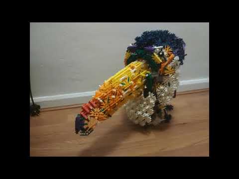 Knex Animatronic Toucan