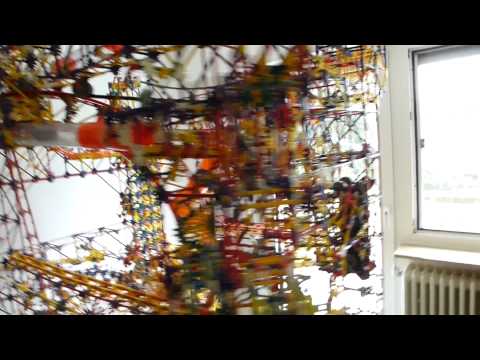 Knex Ball Machine Dysphoria - All Paths