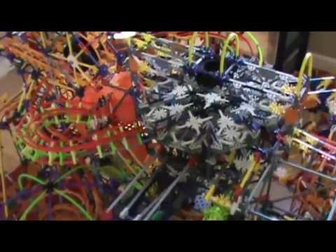 Knex Ball Machine Radon