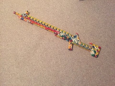 Knex Gun: LR2