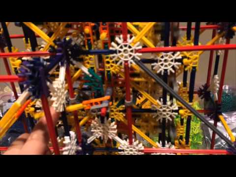 Knex Shift-Tilt Lift