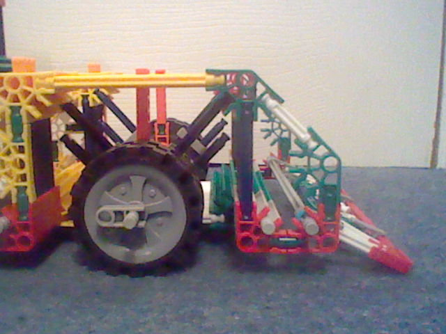 Knex bagged pick-up truck (12).JPG