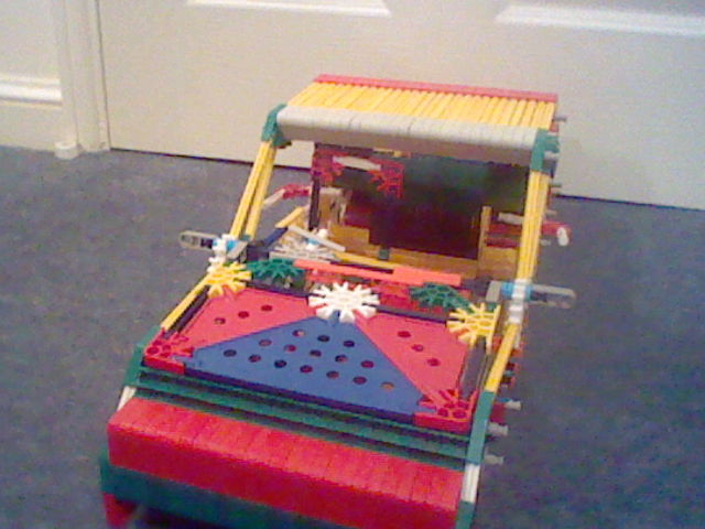 Knex bagged pick-up truck (8).JPG