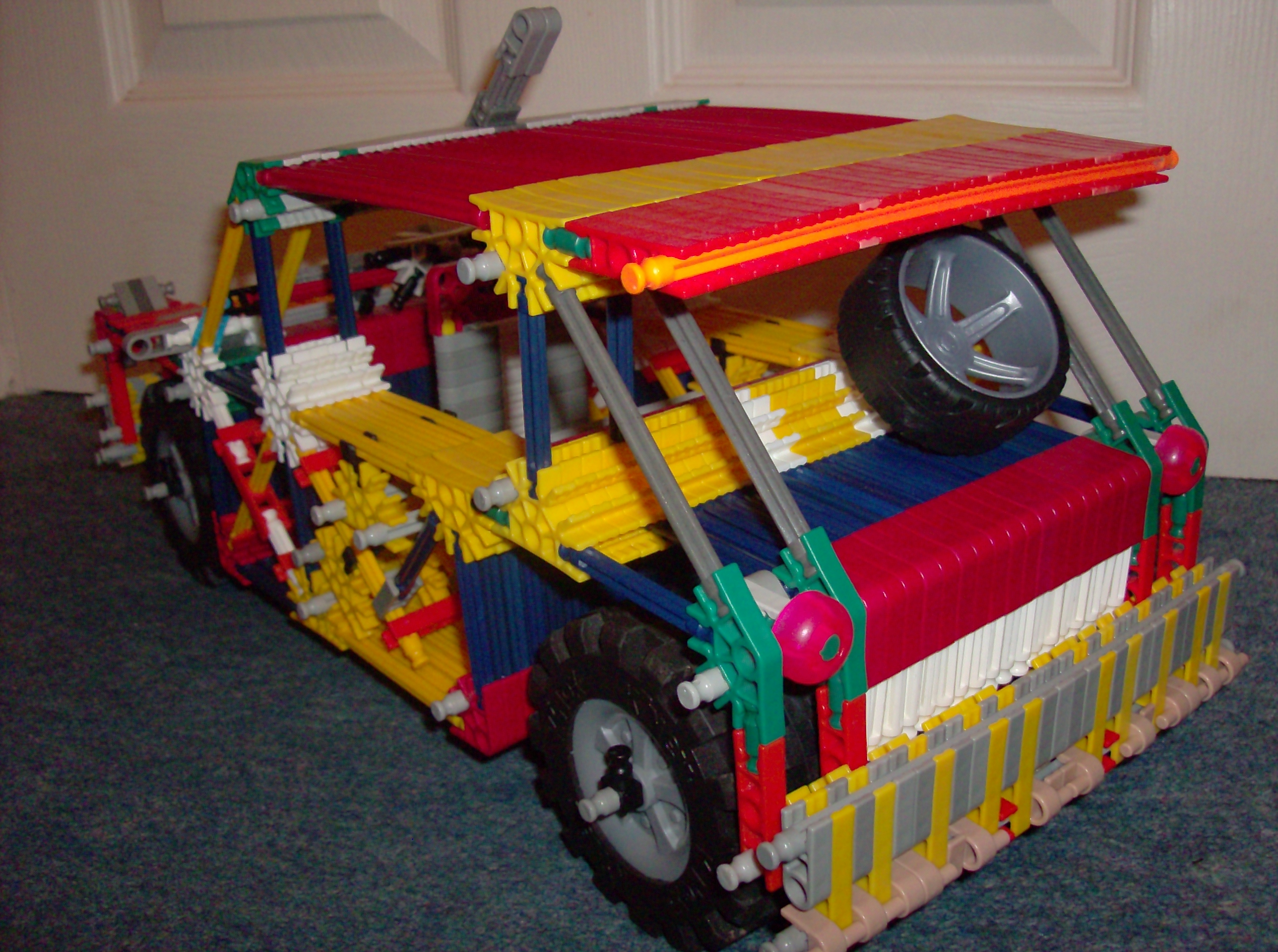 Knex mini cooper s (2).JPG