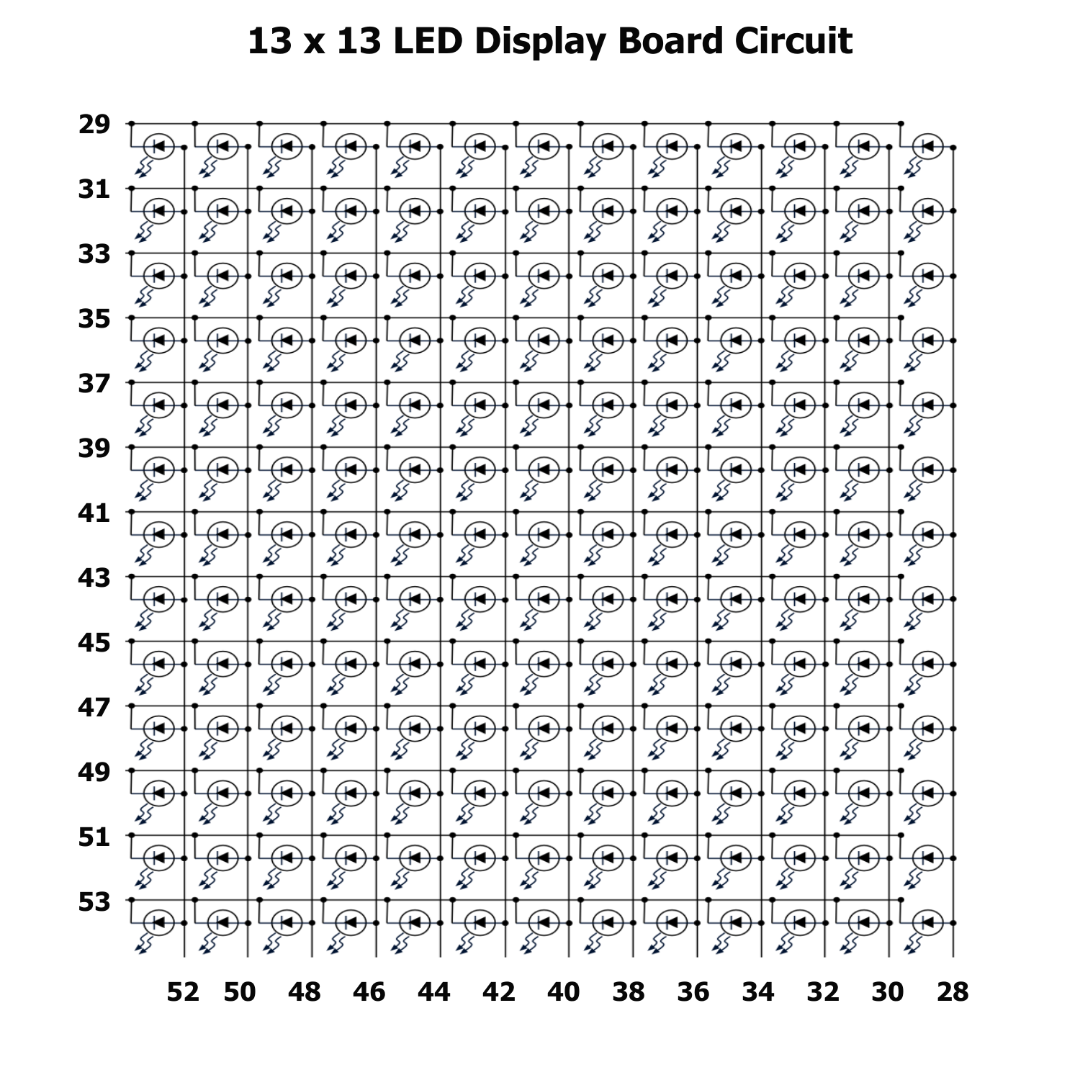 LED Array Graphic for WordClock Circuit FINAL.png