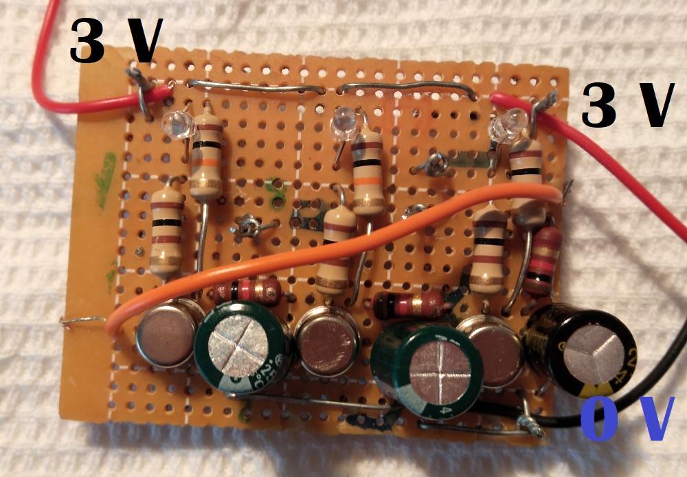 LEDs Ring Oscillator 04 Step 03 Make the Circuit.jpg