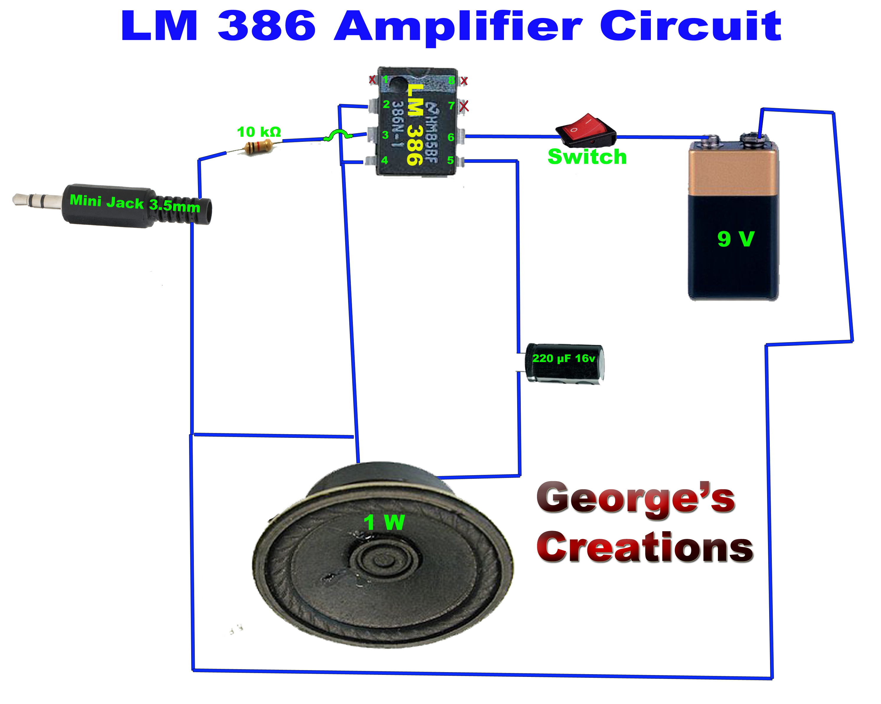 LM 386 Amplifier  Circuit.jpg