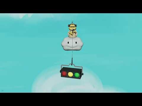 Lakitu Animation - Make It Fly || Autodesk Submission