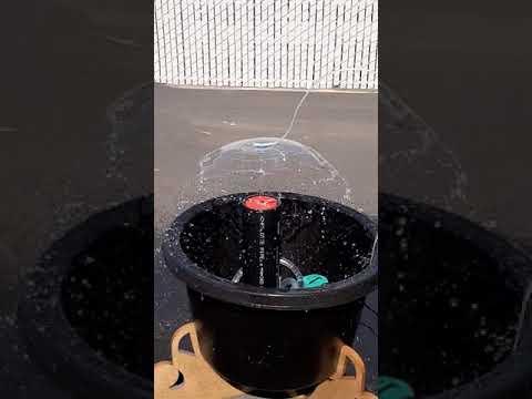 Laminar Flow Fountain