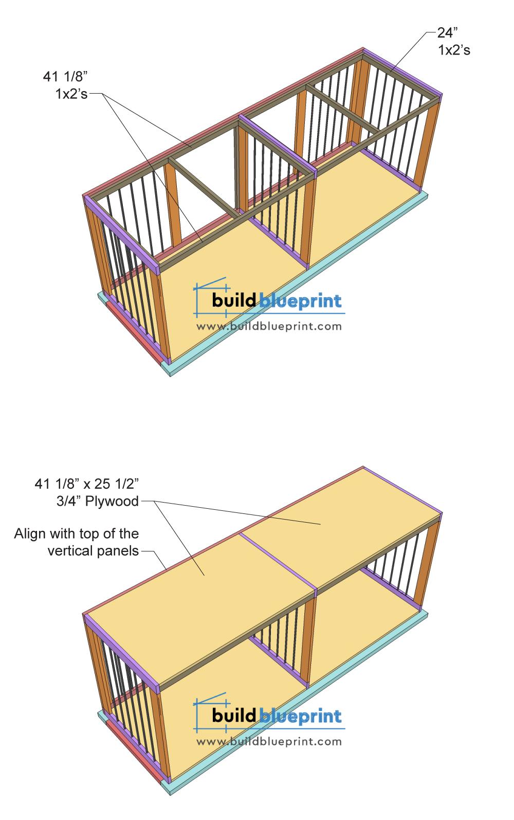 Large Double Dog Kennel TV Stand-23.jpg