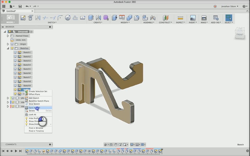 LaserCutting_Device_Stand-Fusion+Illustrator 6