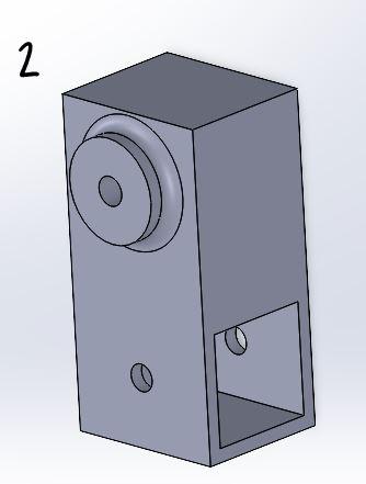 Left Pulley Support.JPG
