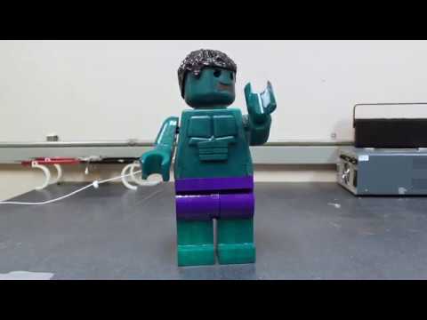 Lego Hulk Abridged Build Video