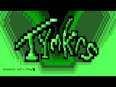 Let's Play Telehack - Episode 001