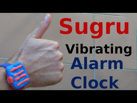 Let's make a Vibrating Alarm Clock | Sugru