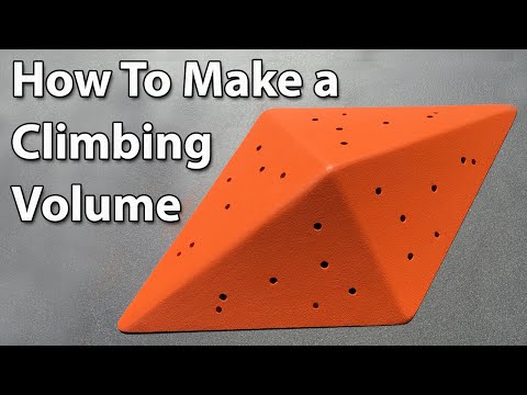 Lets Make - A Climbing Wall Volume