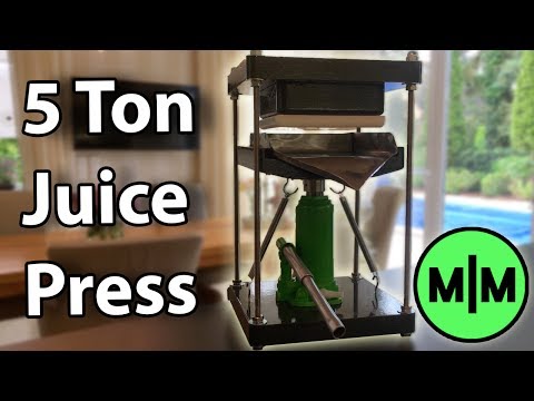 Lets Make - A Cold Juice Press