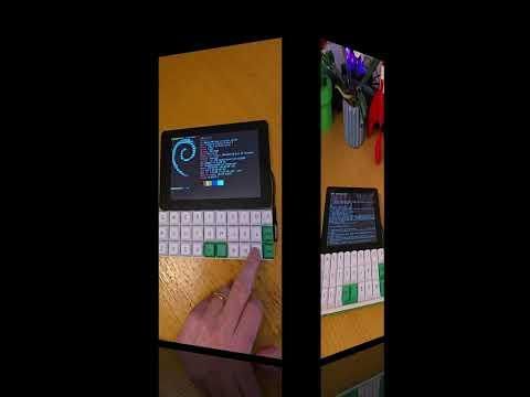 Lets make an ultra minimal Cyberdeck... #cyberdeck