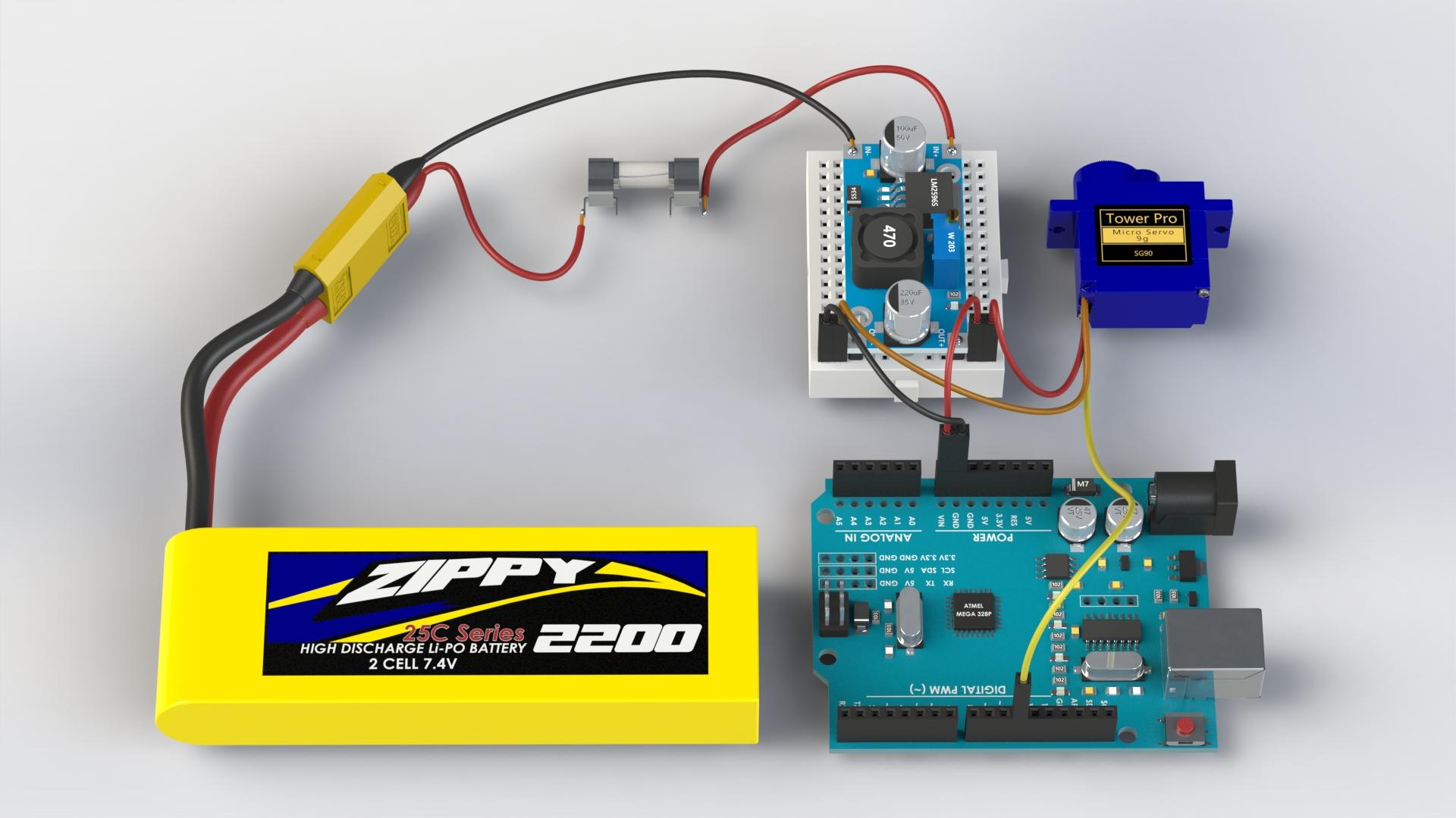 Li-Po 3A Fuse + LM2596 6V Component Overview.JPG