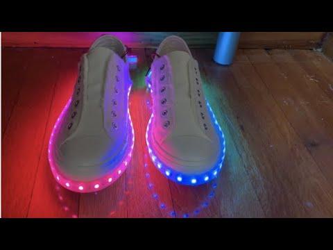 Light Up Shoes