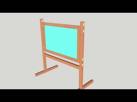 Lightboard Assembly