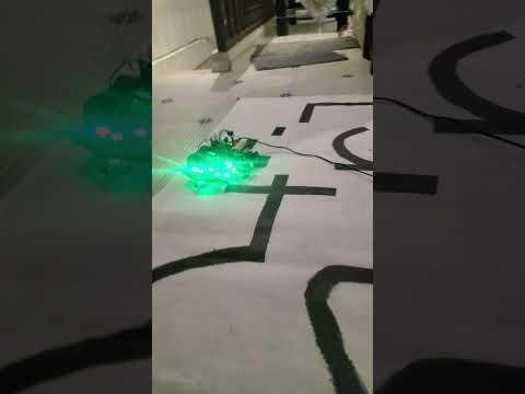 Line Follower Robot2