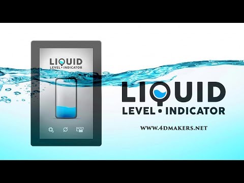 Liquid Level Indicator Project