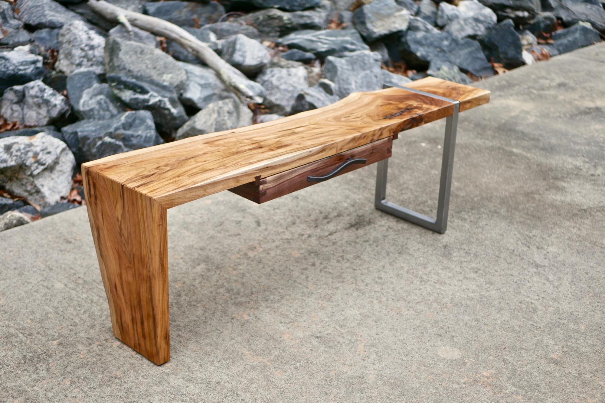 Live Edge Waterfall Coffee Table - 1.jpg